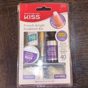 Kiss Acrylic sculpture kit